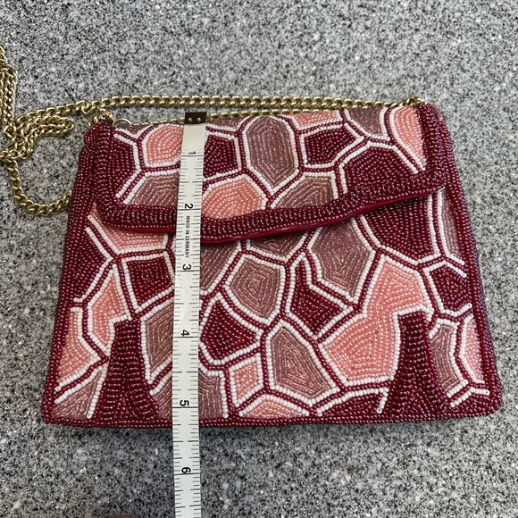 Vintage Beading Evening Bag - Picture 2 of 4